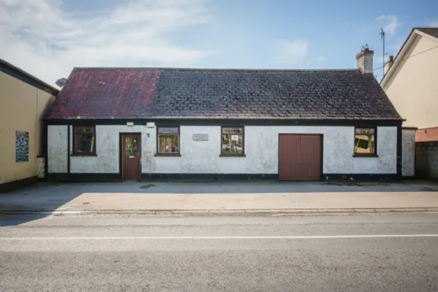 Photo of Former Club Rooms, Newtown, Knockbridge, Co. Louth, A91 NF20