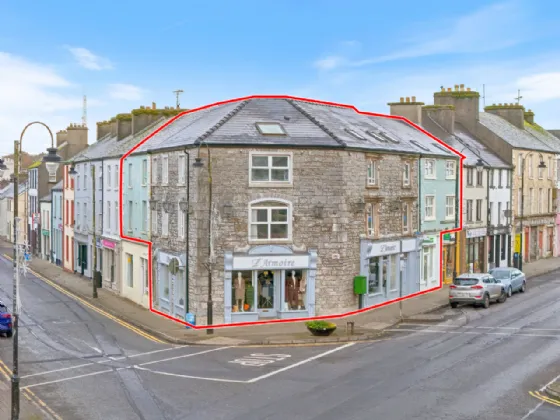 Photo of Dalton Street, Claremorris, Co Mayo