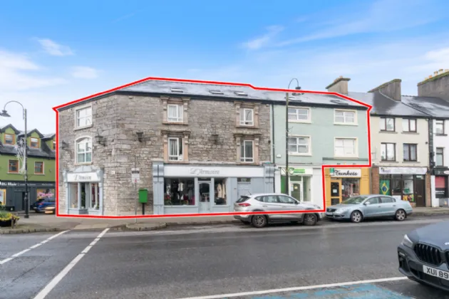 Photo of Dalton Street, Claremorris, Co Mayo