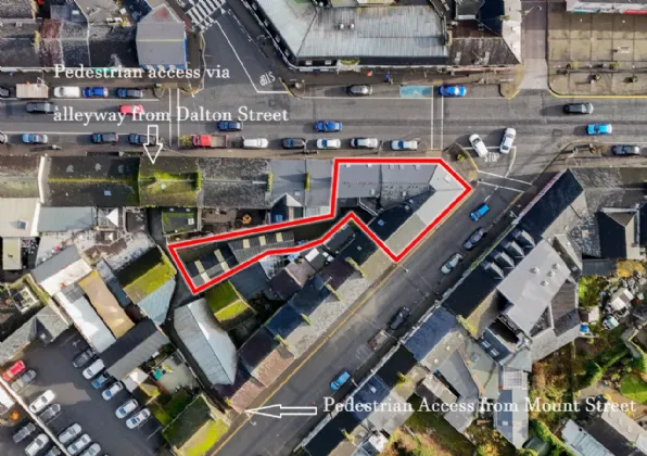 Photo of Dalton Street, Claremorris, Co Mayo