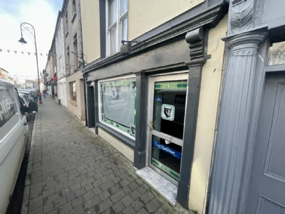 Photo of Commercial Premises, Main Street, Cappoquin, Co Waterford, P51YX31
