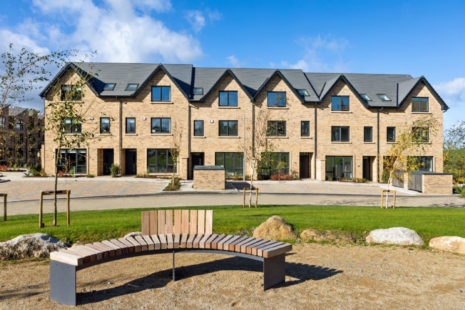 House for Sale in Carrickmines Glenamuck Manor, Glenamuck Road