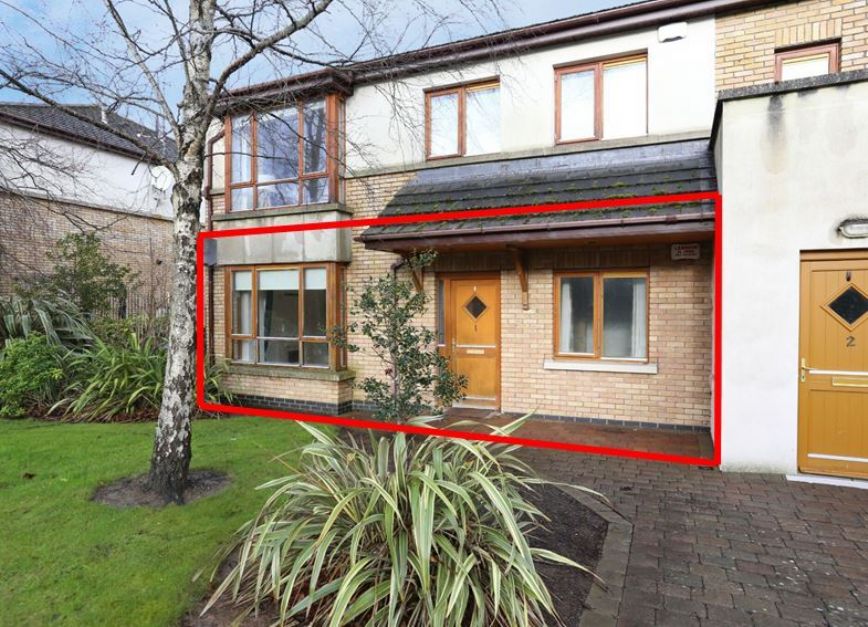 Apartment for Sale in Drogheda 1 Park Grove, Grange Rath Sherry