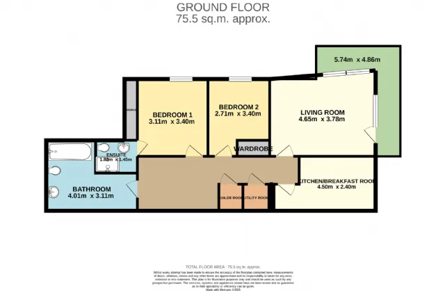 Photo of 19 Delgany Hills, Delgany, Co Wicklow, A63 XT82