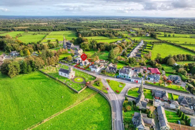 Photo of Former Garda Station, Ardagh, Co. Longford, N39 RX73