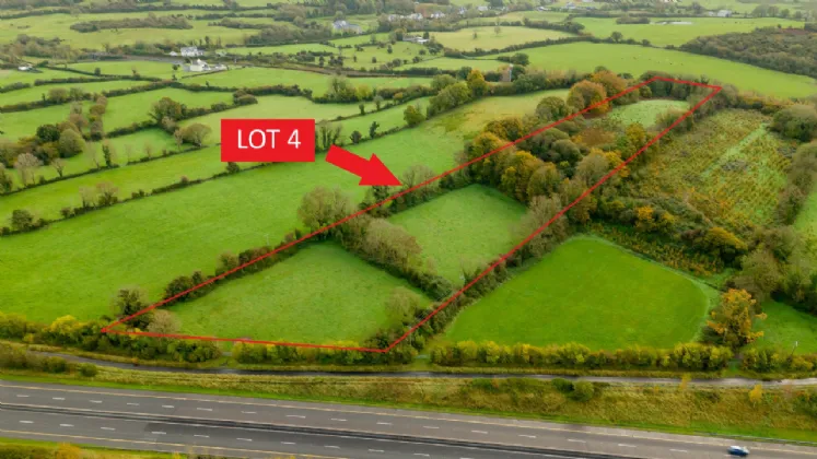 Photo of Land At Carrowdotia, Barefield, Ennis, Co Clare