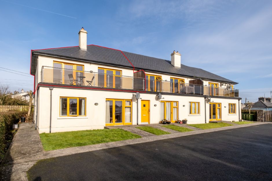 Apartment for Sale in Loughrea 6 Boherbradagh House, Galway Road