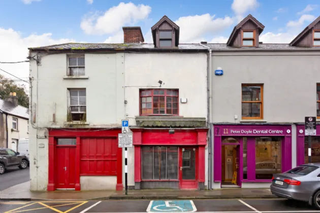 Photo of 10 John Street, Sligo, F91ED30