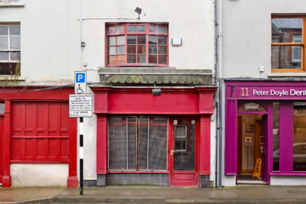 Photo of 10 John Street, Sligo, F91ED30