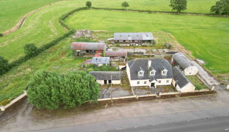 Photo of Newhill, Two-Mile Borris, Thurles, Co. Tipperary, E41 RW88