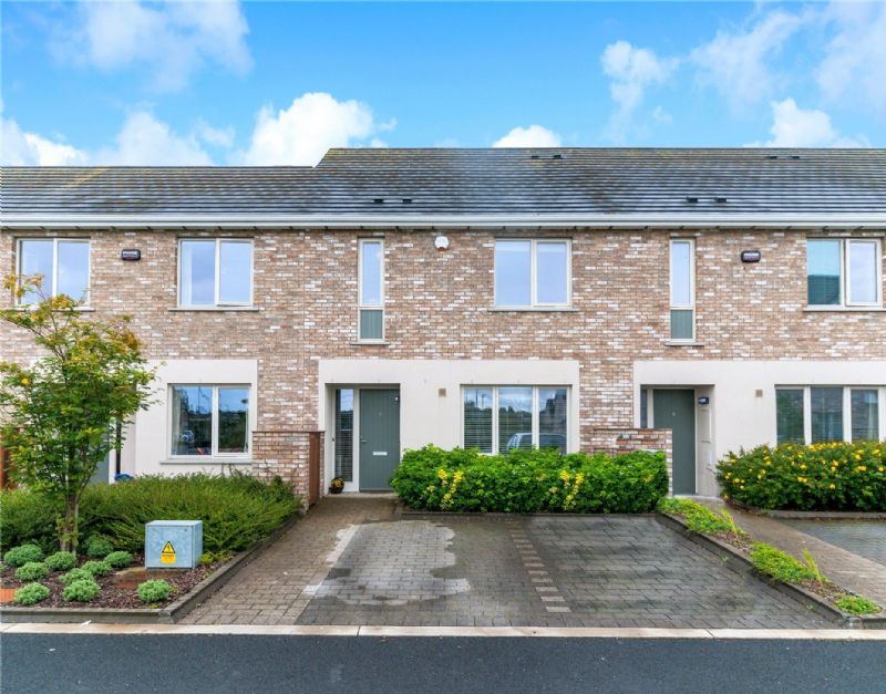 House for Sale in Ashtown 6 Phelan Park, Royal Canal Park Sherry FitzGerald