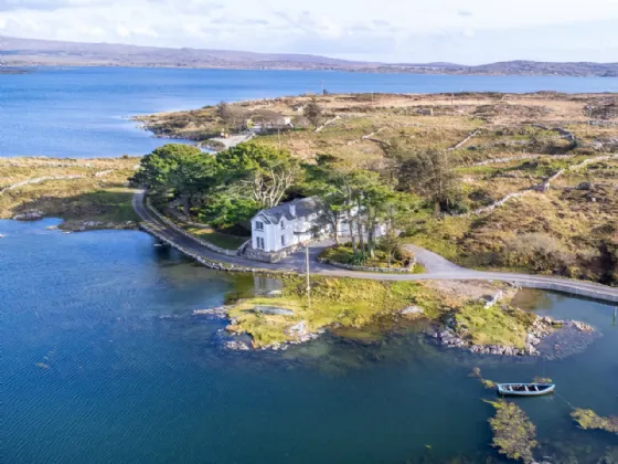 Photo of Cannute House, Canower, Cashel, Connemara, Co Galway, H91 YKN7