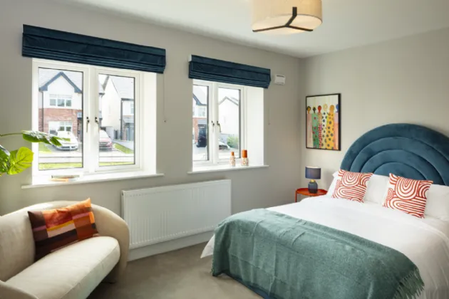 Photo of 3 Bedroom Duplex, Churchlands, Delgany, Co Wicklow