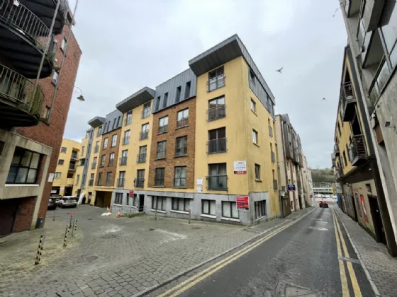 Photo of Lock Up Store, O' Connell Court, Waterford