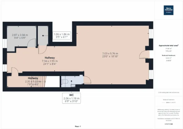 Photo of 6a Bindon Street, Ennis, Co Clare, V95 ADC8