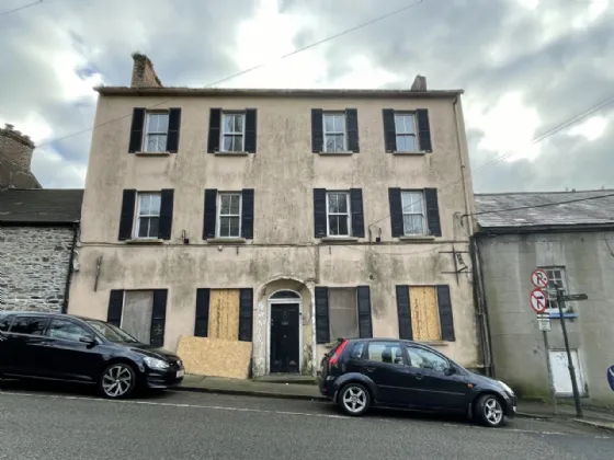 Photo of 2 Upper Mary Street, New Ross, Co Wexford