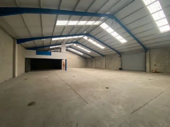 Photo of Warehouse, Templeshannon, Enniscorthy, Co. Wexford, Y21 YY82