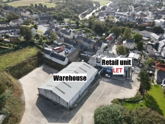 Photo of Warehouse, Templeshannon, Enniscorthy, Co. Wexford, Y21 YY82