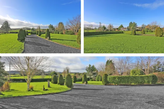 Photo of Ryehill, Ballinderry, Nenagh, Co. Tipperary, E45 HY68