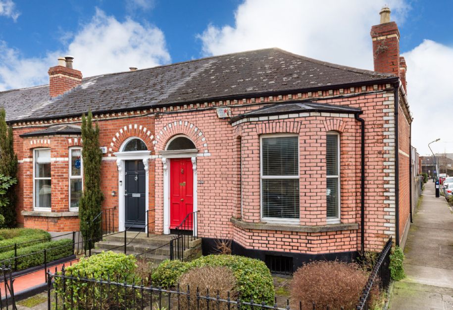 House for Sale in Drumcondra 56 St Alphonsus' Road Upper Sherry FitzGerald