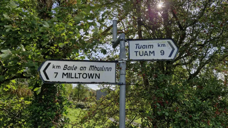 Photo of 112 Acres At Lehid & Kilcreevanty, Tuam, Co. Galway