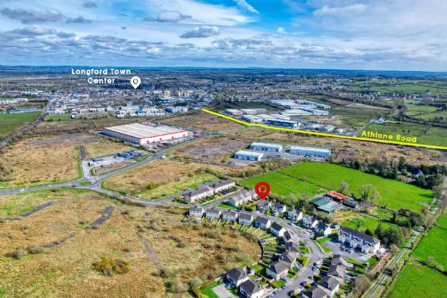 Photo of 46 Gleann Riada, Strokestown Road, Longford, N39W6N2