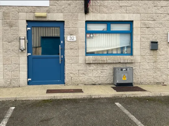 Photo of Unit 32, Woodbine Business Park, New Ross, Co. Wexford