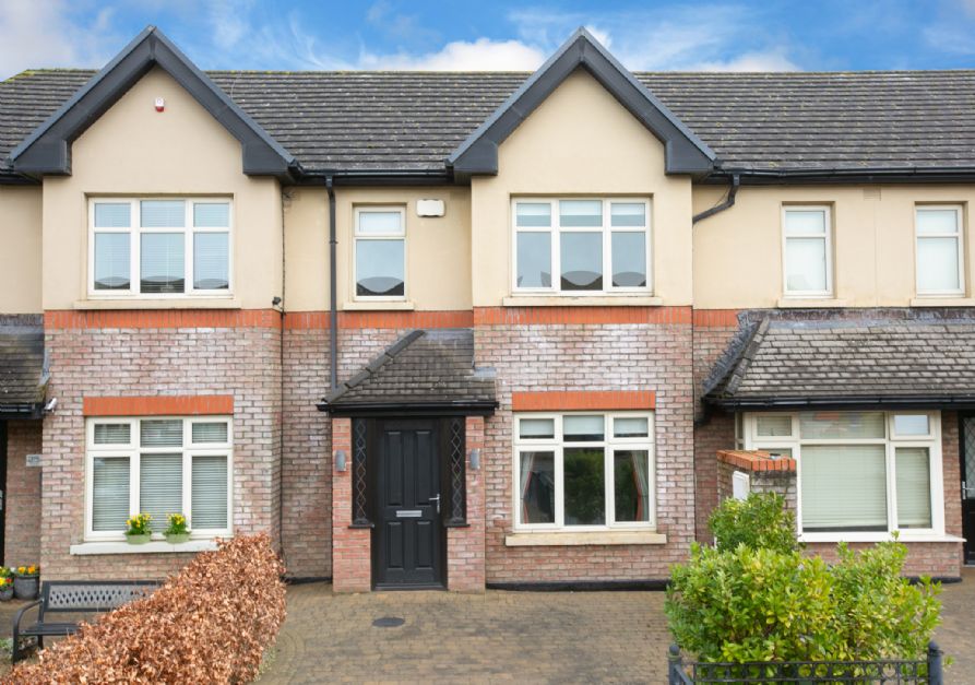 House for Sale in Maynooth 24 The Drive, Newtown Hall Sherry FitzGerald