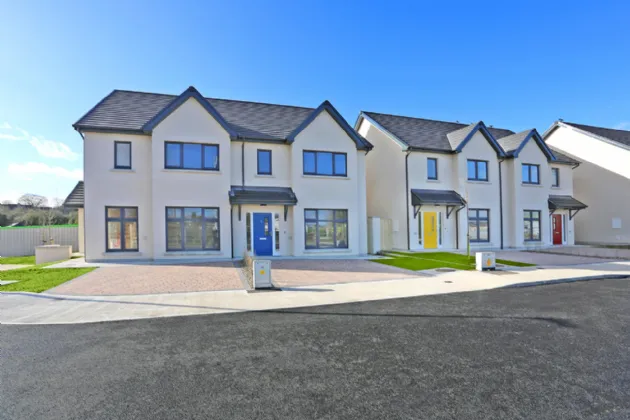 Photo of Type E1 - 3 - Bed Semi - Detached, An Tobar, Patrickswell, Co. Limerick