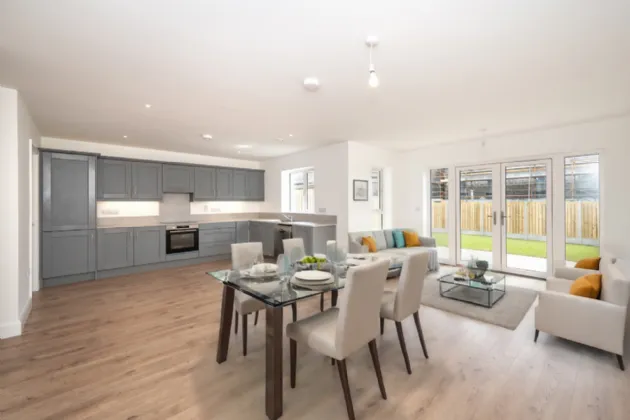 Photo of Type A1 / A2 - 4 Bed Semi-Detached, Cul Na Greine, Coolfadda, Bandon, Co. Cork