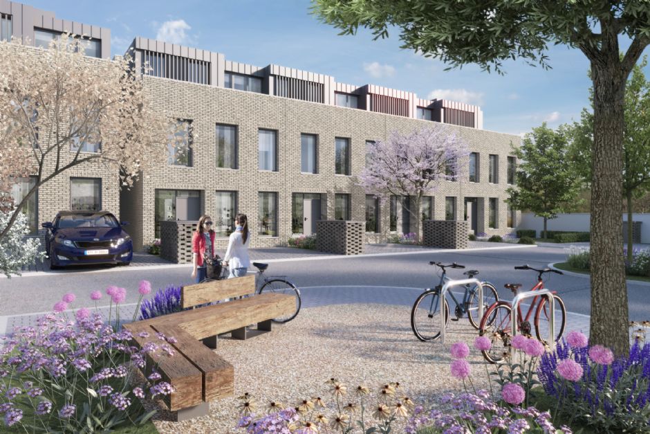 House for Sale in Ballsbridge Merrion Gardens, Merrion Road Sherry