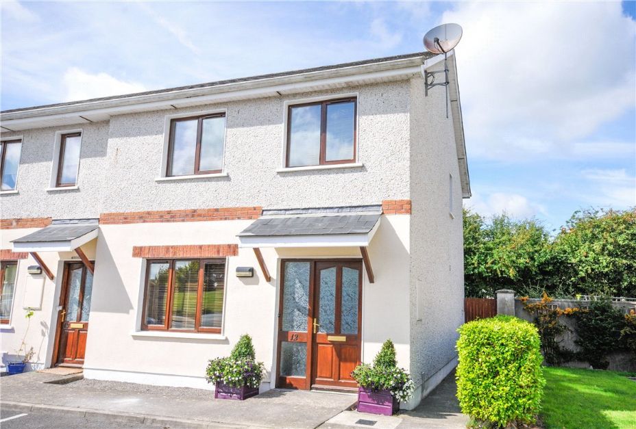 House for Sale in Thurles 12 Abbot Court, Holycross Sherry FitzGerald