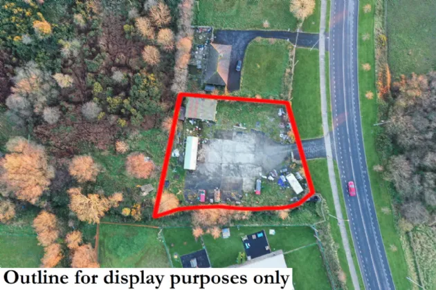 Photo of 0.37 Acre Site At Couse, Kilcohan, Old Tramore Road, Waterford, X91 F6DX
