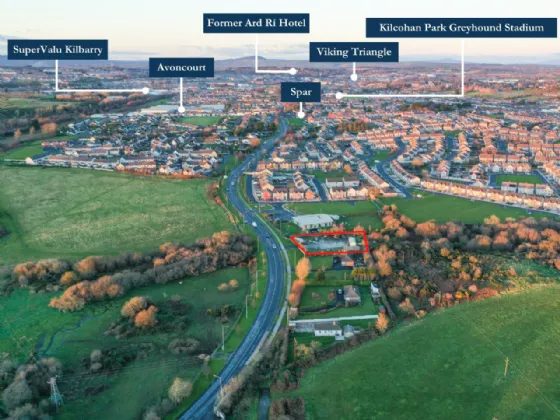 Photo of 0.37 Acre Site At Couse, Kilcohan, Old Tramore Road, Waterford, X91 F6DX