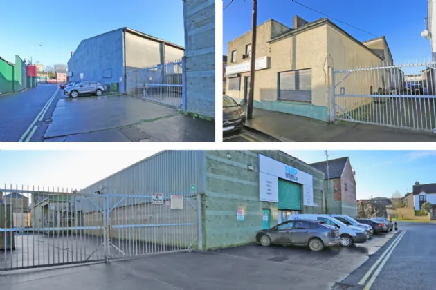 Photo of Warehouse Unit, Moore's Lane, Saint Lelia Street, Limerick, V94 N7F8