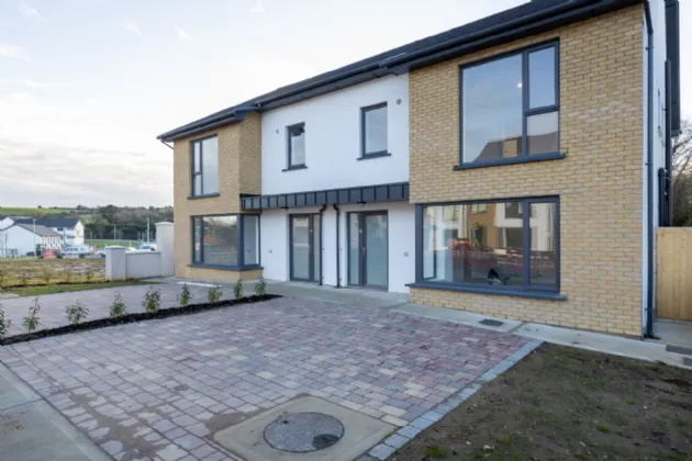 Photo of House Type H01, Greenhill, Clonhaston, Enniscorthy, Co. Wexford