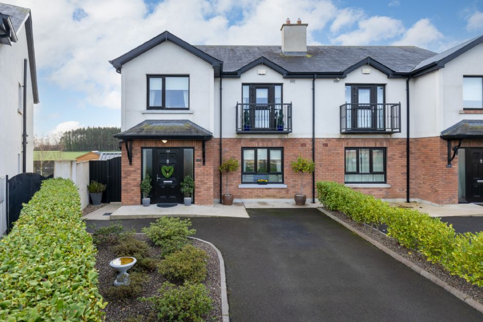 House for Sale in Gorey 180 Meadowgate Sherry FitzGerald
