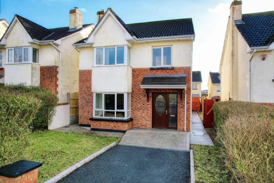 House for Sale in Longford 39 Cartrun Breac, Lisbrack, Sherry