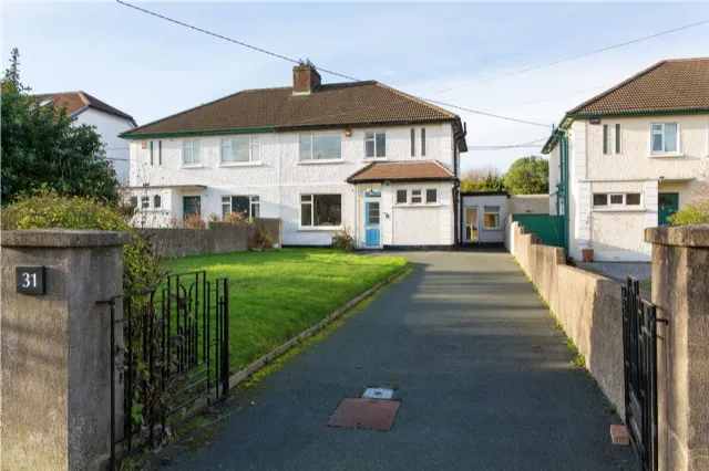 Photo of 31 Priory Avenue, Blackrock, Co Dublin