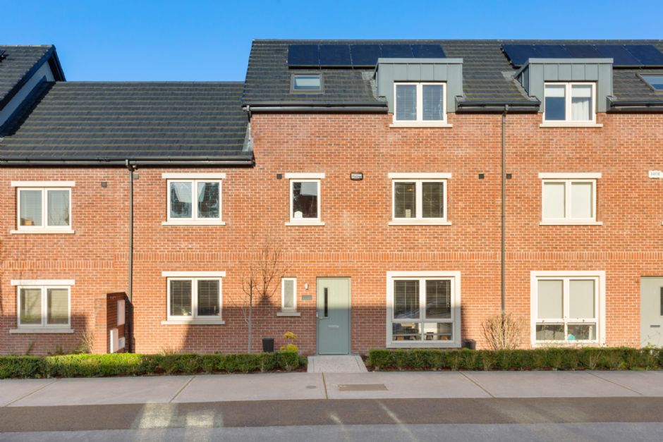 House for Sale in Adamstown 9 Shackleton Drive, Lucan Sherry FitzGerald