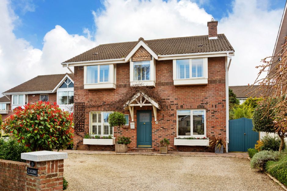 House for Sale in Blackrock 23 Coppinger Wood, Park