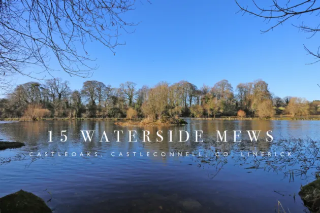 Photo of 15 Waterside Mews, Castleconnell, Co Limerick, V94YD1V
