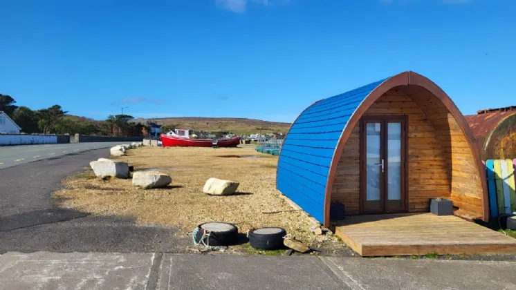 Photo of Una's Bar And Apartment, Fallmore, Blacksod, Belmullet, Co Mayo, F26 HD34