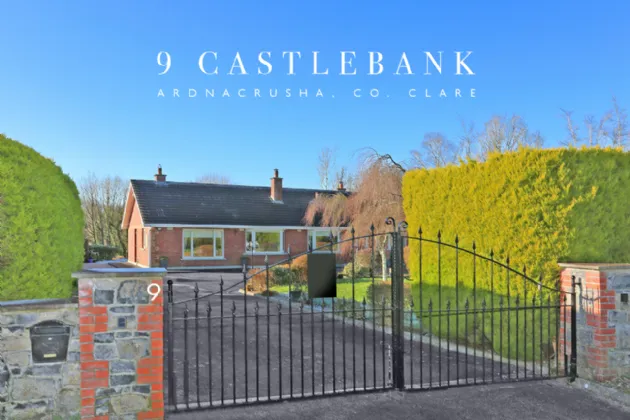 Photo of 9 Castlebank, Ardnacrusha, Co Clare, V94 D3C4