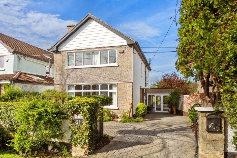 House for Sale in Dalkey Tara, 21 Ulverton Road Sherry FitzGerald