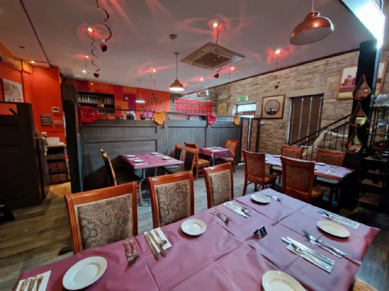 Photo of Taj Mahal, Indian Restaurant, Kiltimagh, Co Mayo, F12ET65
