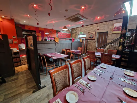 Photo of Taj Mahal, Indian Restaurant, Kiltimagh, Co Mayo, F12ET65