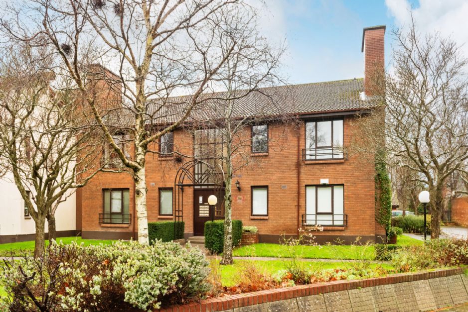 Apartment for Sale in Rathfarnham 44 The Castlelands, Castleside Drive Sherry FitzGerald