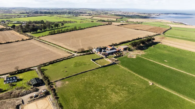 Photo of Agri, Land At Popeshall, Mine Road, Loughshinny, Co. Dublin
