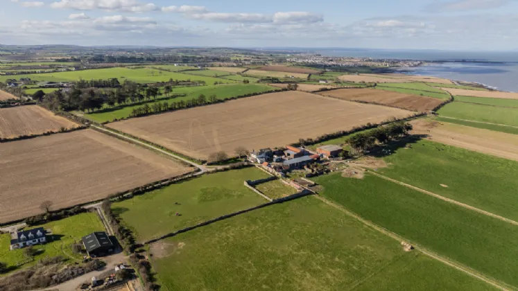 Photo of Agri, Land At Popeshall, Mine Road, Loughshinny, Co. Dublin